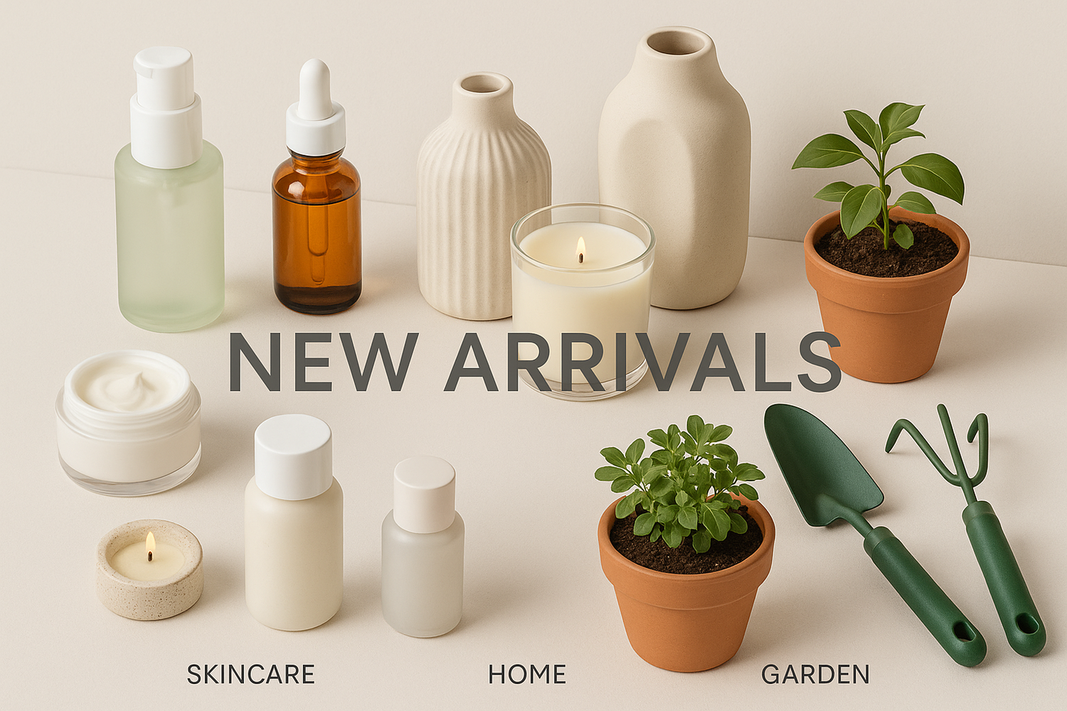 New Arrivals