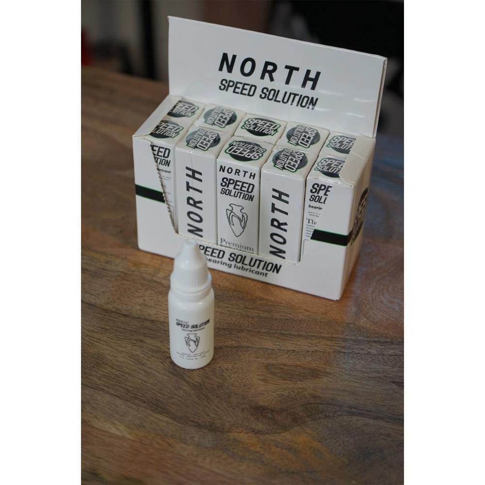 North Speed Solution - Bearing Grease